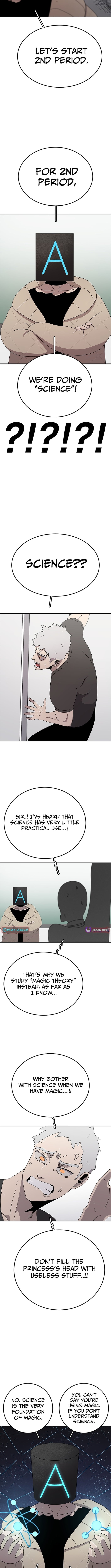 The house without time – Chapter 71 – Page 7