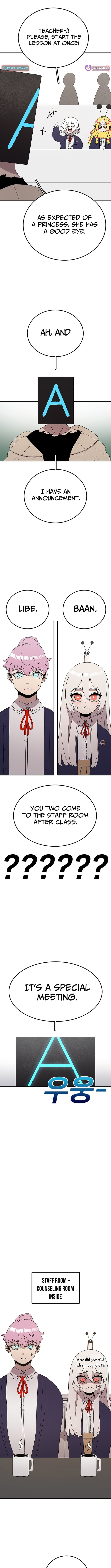 The house without time – Chapter 71 – Page 9