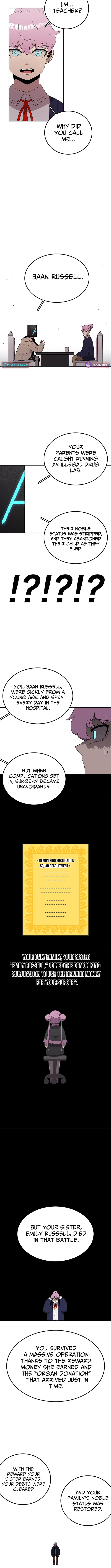 The house without time – Chapter 71 – Page 10
