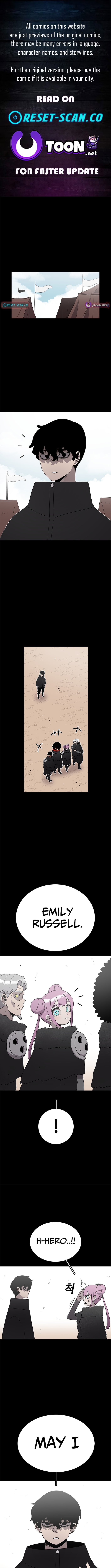 The house without time – Chapter 72 – Page 1