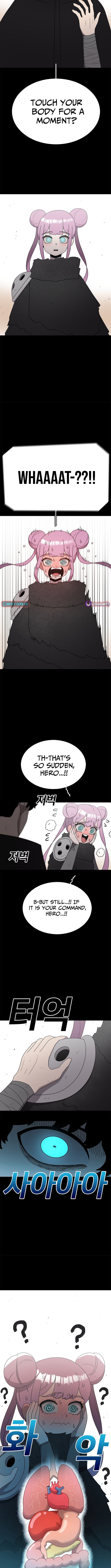 The house without time – Chapter 72 – Page 2