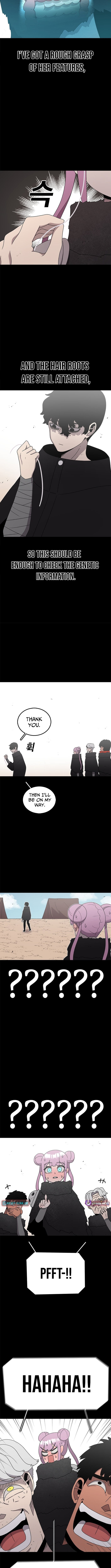The house without time – Chapter 72 – Page 3