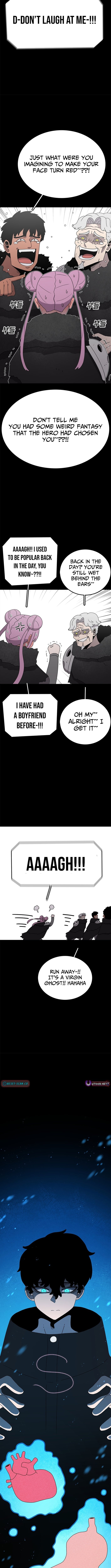 The house without time – Chapter 72 – Page 4