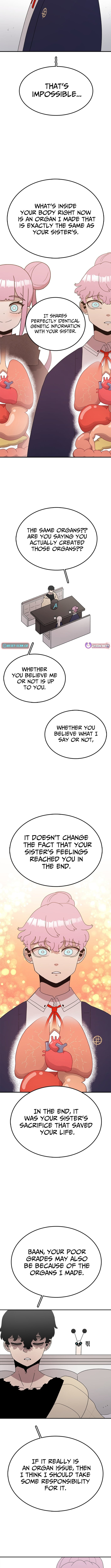 The house without time – Chapter 72 – Page 6