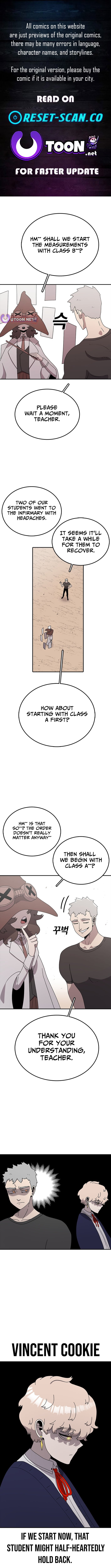 The house without time – Chapter 73 – Page 1
