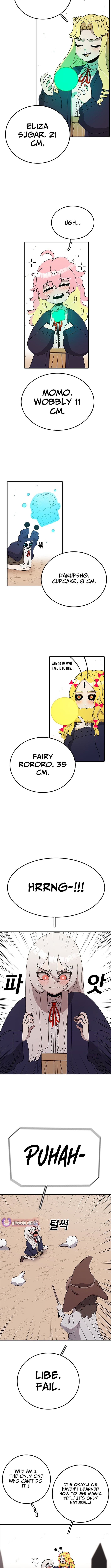 The house without time – Chapter 73 – Page 3
