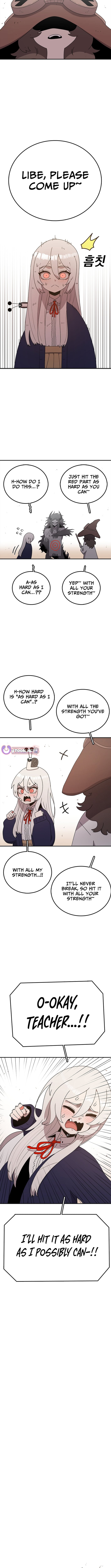 The house without time – Chapter 73 – Page 11