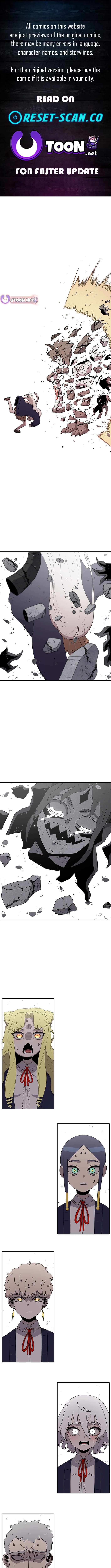 The house without time – Chapter 74 – Page 1