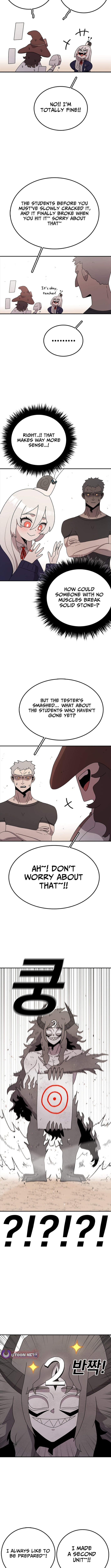 The house without time – Chapter 74 – Page 3