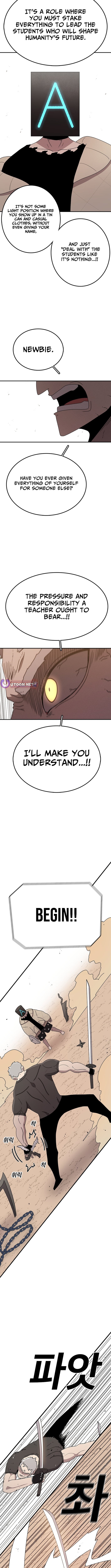 The house without time – Chapter 75 – Page 6