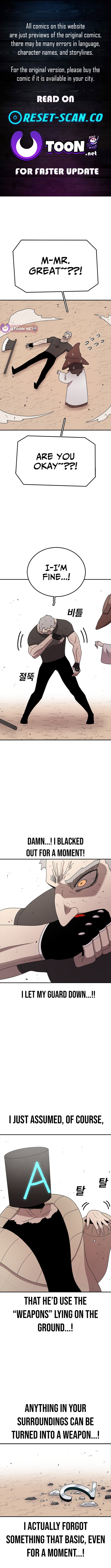 The house without time – Chapter 76 – Page 1