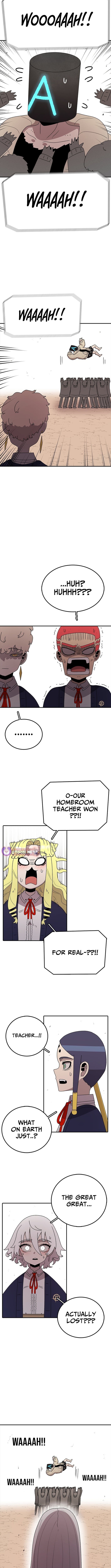 The house without time – Chapter 76 – Page 11
