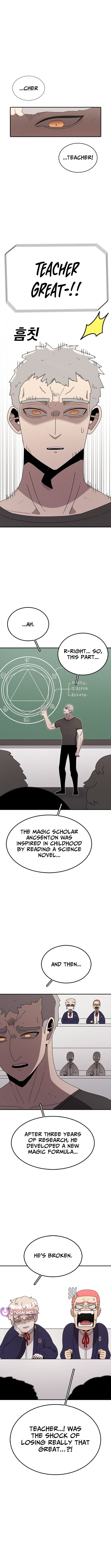 The house without time – Chapter 77 – Page 3