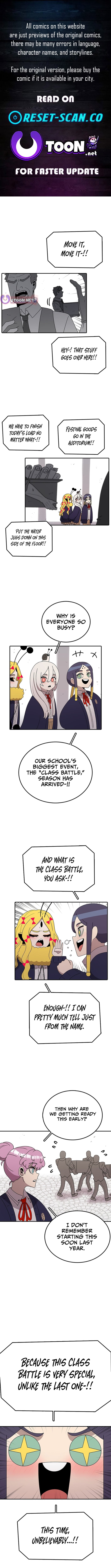 The house without time – Chapter 78 – Page 1