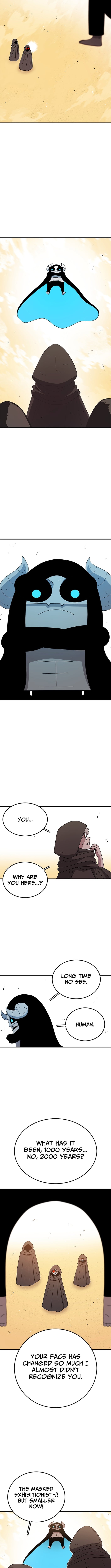 The house without time – Chapter 78 – Page 5