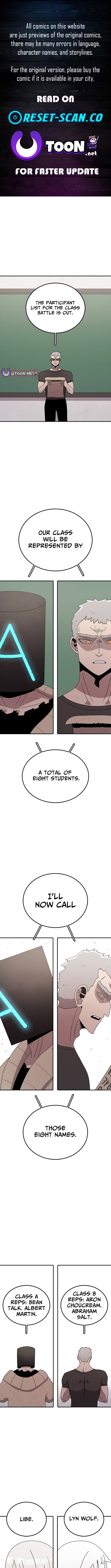 The house without time – Chapter 79 – Page 1