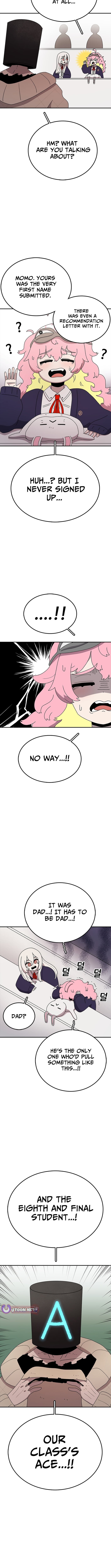 The house without time – Chapter 79 – Page 3