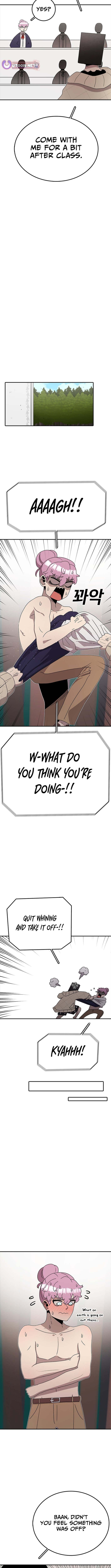 The house without time – Chapter 79 – Page 5