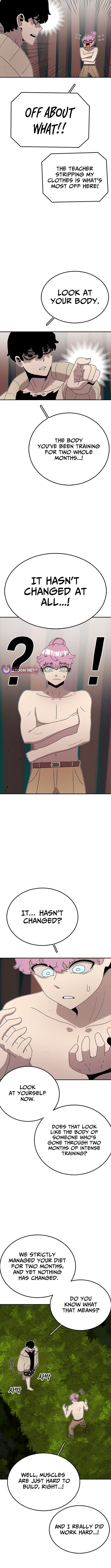 The house without time – Chapter 79 – Page 6
