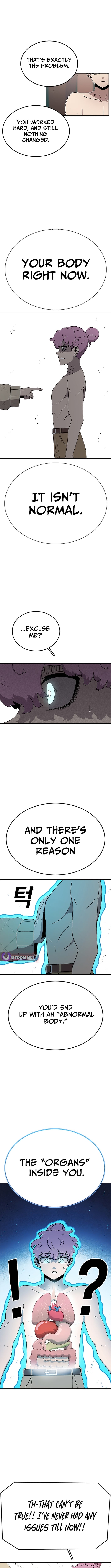 The house without time – Chapter 79 – Page 7
