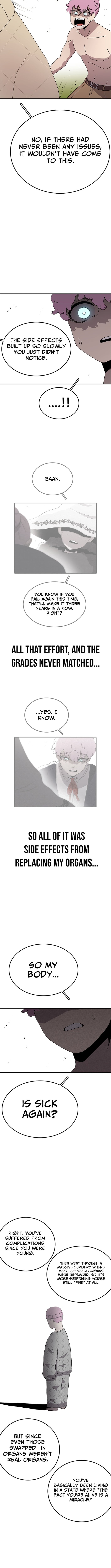 The house without time – Chapter 79 – Page 8