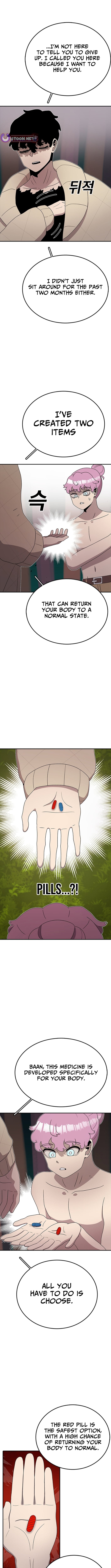 The house without time – Chapter 79 – Page 9