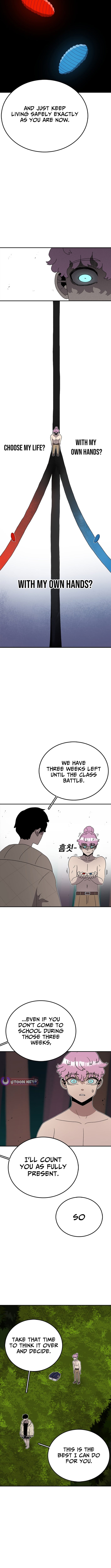 The house without time – Chapter 79 – Page 11