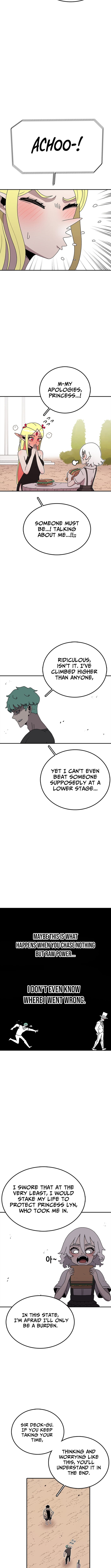 The house without time – Chapter 80 – Page 5
