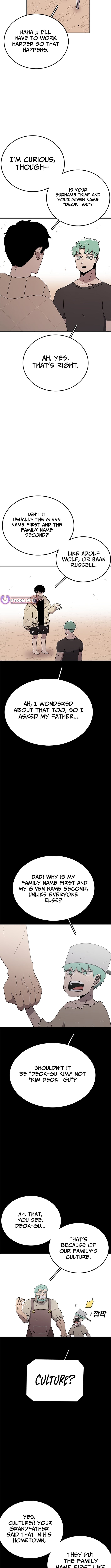 The house without time – Chapter 80 – Page 6
