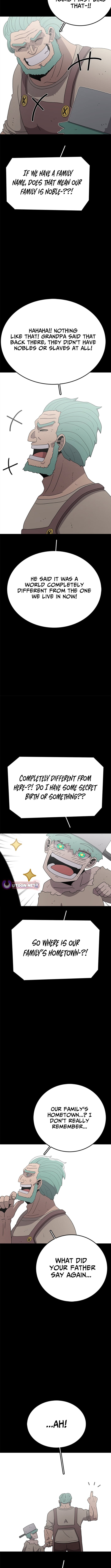 The house without time – Chapter 80 – Page 7