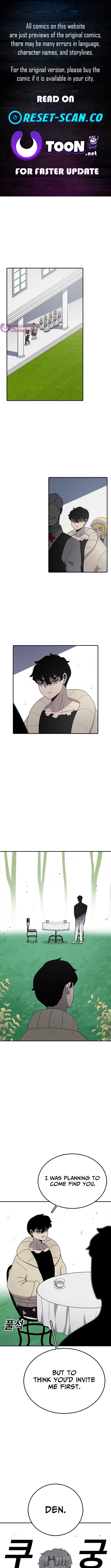 The house without time – Chapter 81 – Page 1