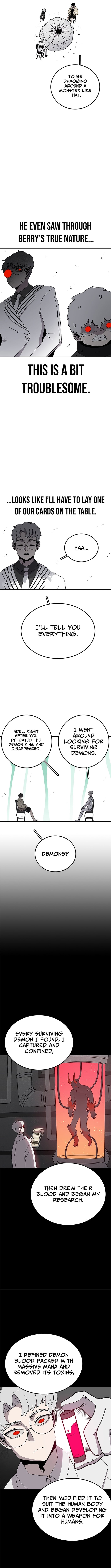 The house without time – Chapter 81 – Page 8