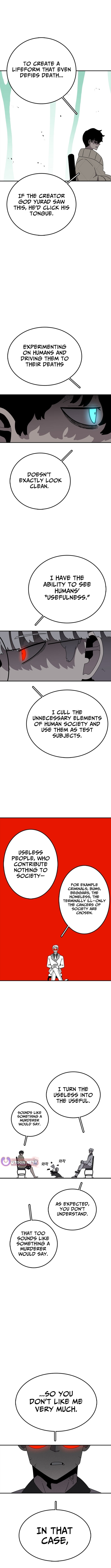 The house without time – Chapter 81 – Page 11