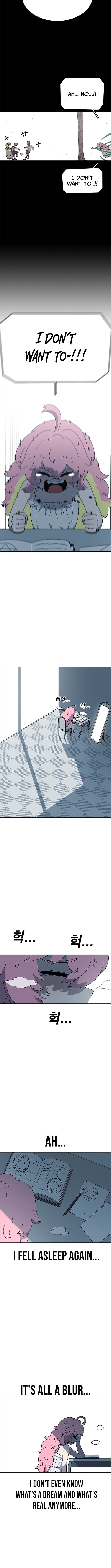 The house without time – Chapter 82 – Page 5