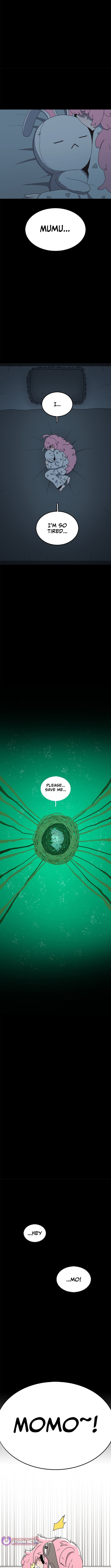 The house without time – Chapter 82 – Page 8