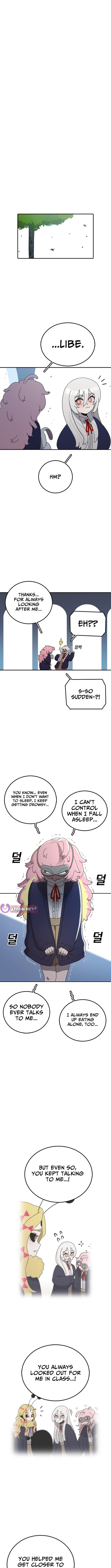 The house without time – Chapter 82 – Page 11