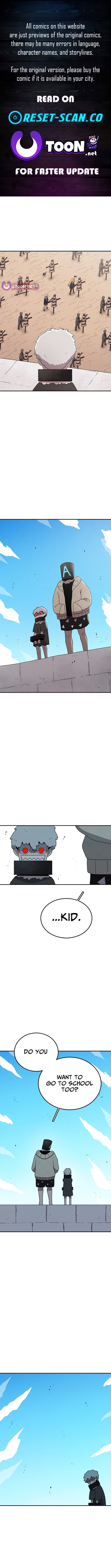 The house without time – Chapter 83 – Page 1