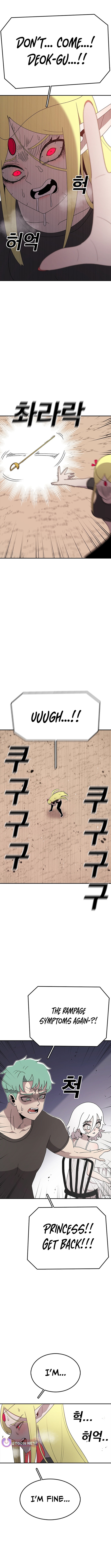 The house without time – Chapter 84 – Page 4