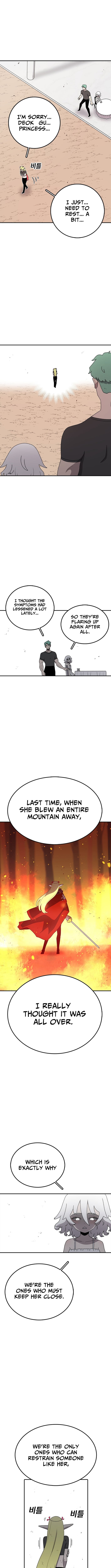 The house without time – Chapter 84 – Page 5