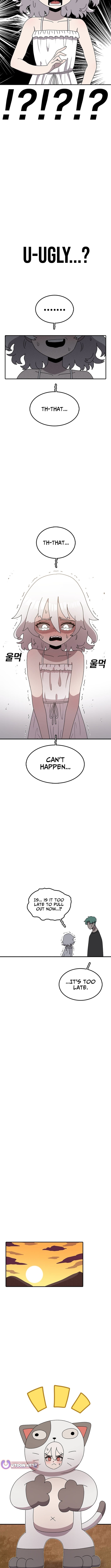 The house without time – Chapter 84 – Page 8