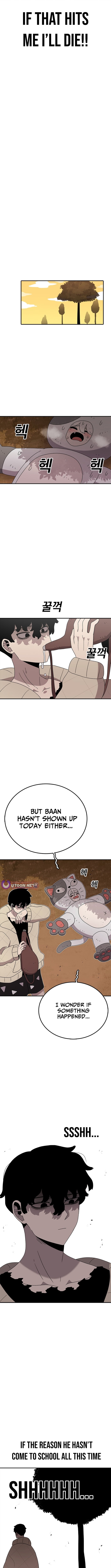The house without time – Chapter 84 – Page 11