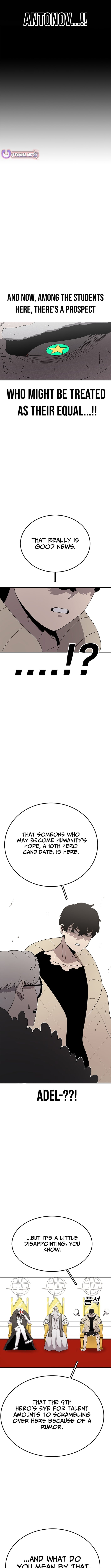 The house without time – Chapter 85 – Page 10