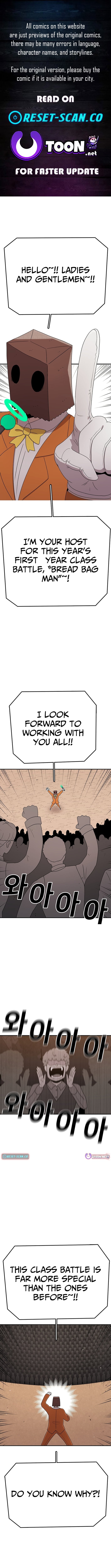 The house without time – Chapter 86 – Page 1