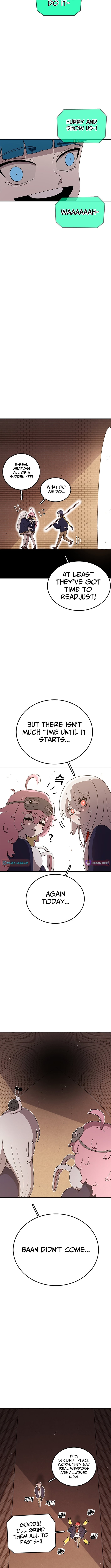 The house without time – Chapter 86 – Page 8