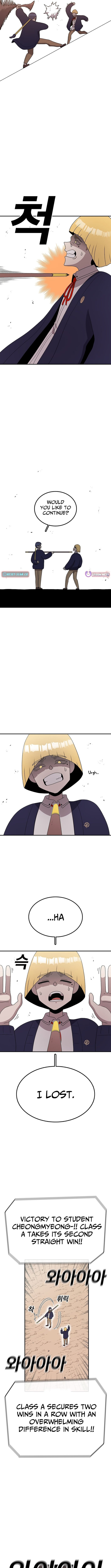 The house without time – Chapter 87 – Page 2