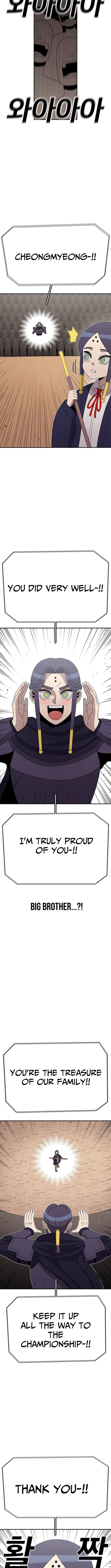 The house without time – Chapter 87 – Page 3
