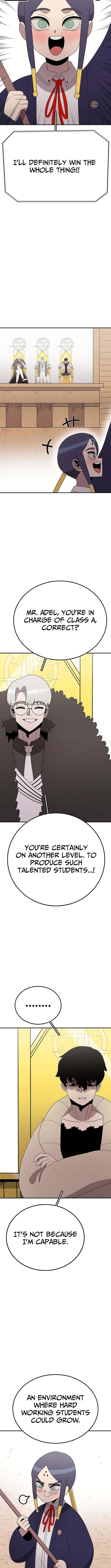 The house without time – Chapter 87 – Page 4