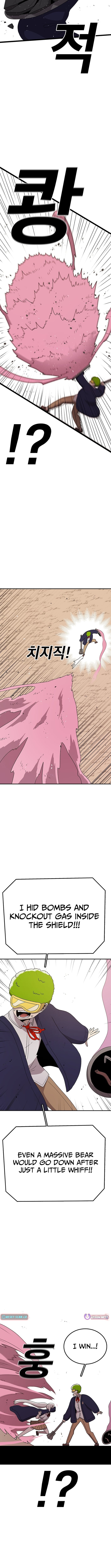 The house without time – Chapter 87 – Page 10