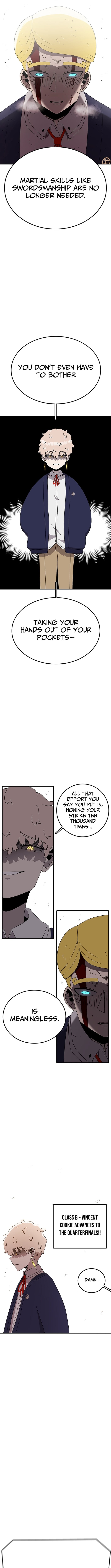 The house without time – Chapter 88 – Page 3