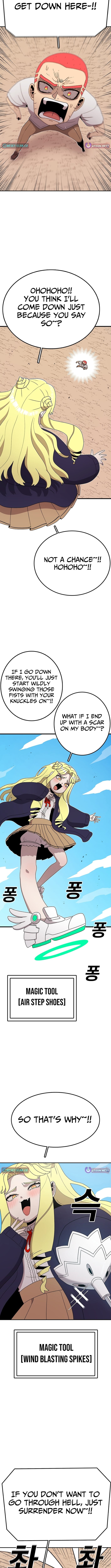 The house without time – Chapter 88 – Page 4